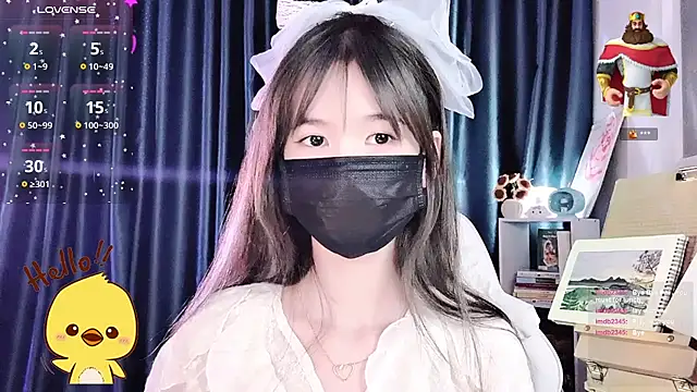 Sembang XXX Secara Langsung Your-Sunshinee
