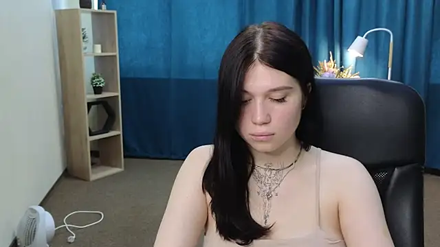 EllenTurberville Live XXX-Chat