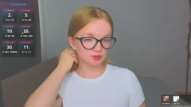 StellaBunny – Live XXX-chat