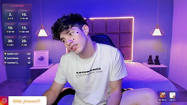 AlejooTwink's Live XXX Chat