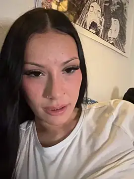 Chat XXX en directo de carmenbabyluv
