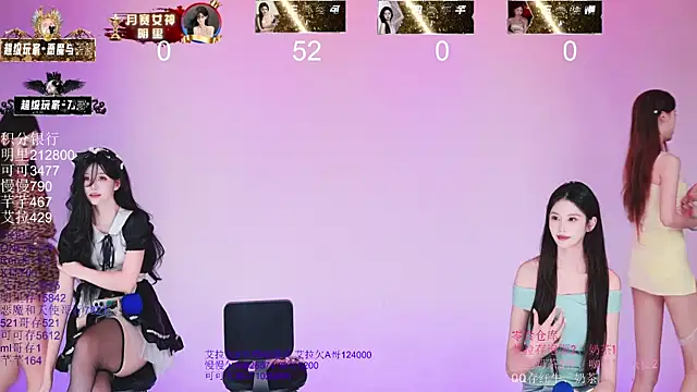 St-girl01's Live XXX Chat
