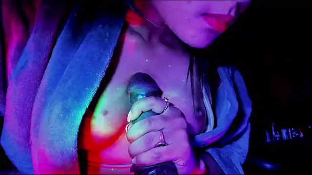 Lilithsabeth élő XXX-chatje