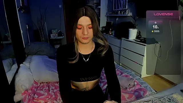 Živý XXX chat Kyllliee