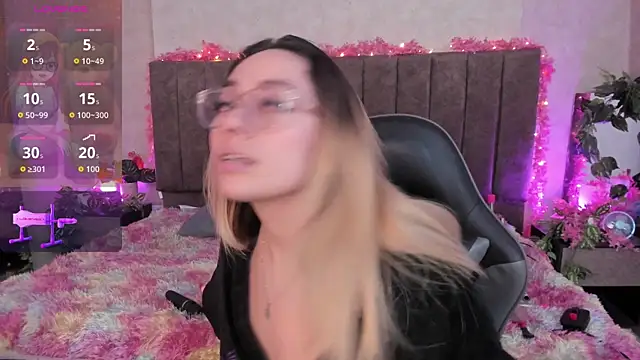 Živý XXX chat LanaMills_