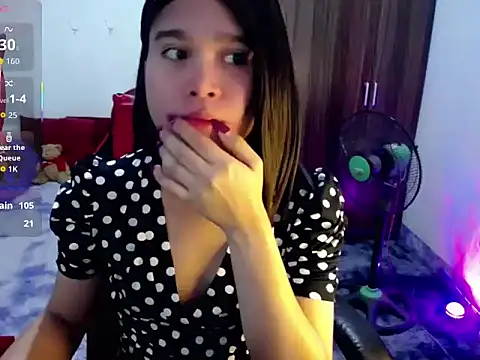 Chatroom XXX en direct de sofiathe1st