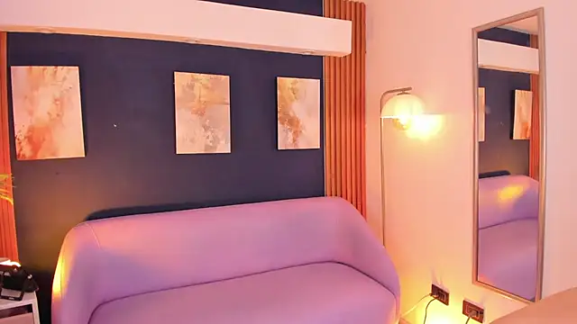 Pertunjukan Kamera Web LumierNova