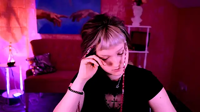 ViolettWoods' Live XXX Chat