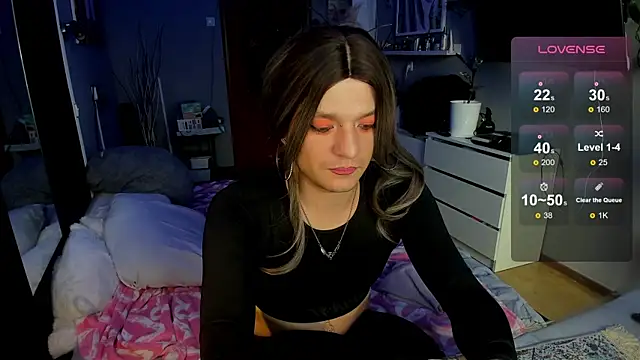 Czat XXX na żywo – Kyllliee