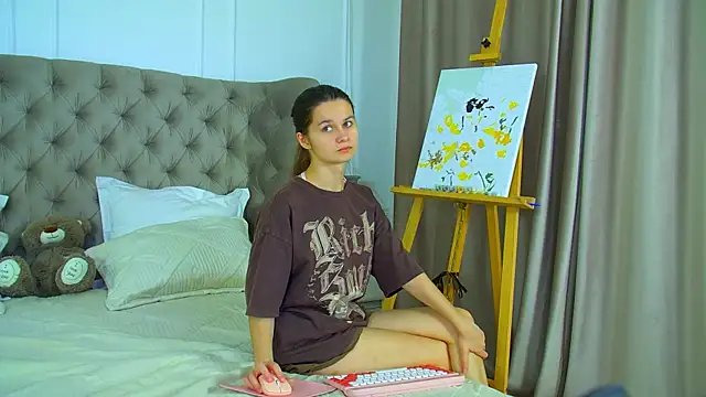 JuliettaTiffani's Live XXX Chat