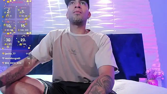 DrakeNeumann live XXX chat