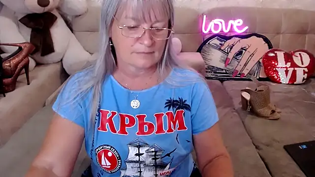 SiberiabBerry Chat XXX live