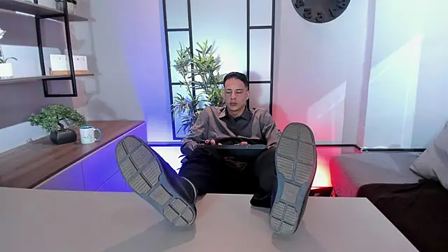 Dustin_Sonne élő XXX-chatje