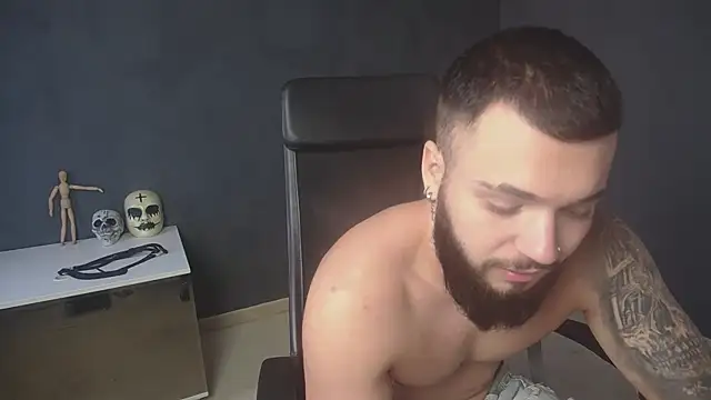 OscarWillss' Live XXX Chat