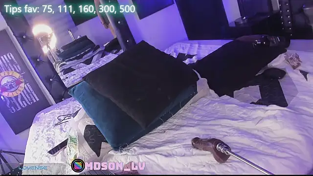 MADISSONLOVE_'s Live XXX Chat