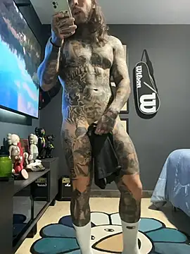 Chat XXX en directo de ThomasHells