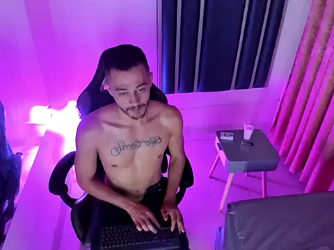Chat XXX ao vivo de Damiam_23