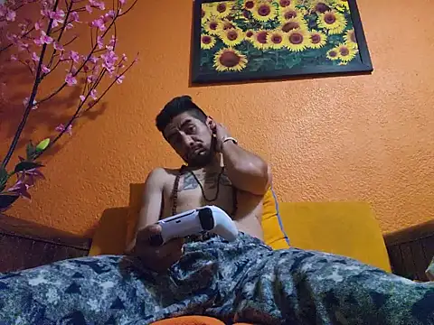 Chat +18 de MexaCamGuy ao vivo