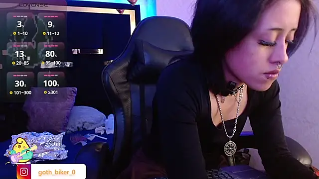 Chat XXX en directo de Bunny_O