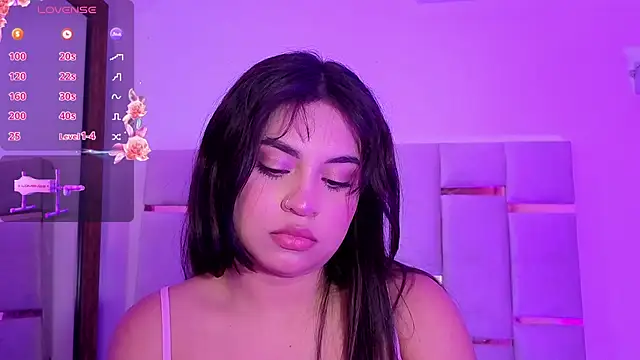 แชท XXX สดของ Mikaela-Banes