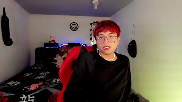 AnggelONfireeのライブXXXチャット