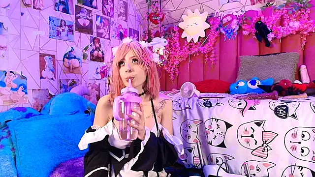 Alicebenett 即時 XXX 聊天