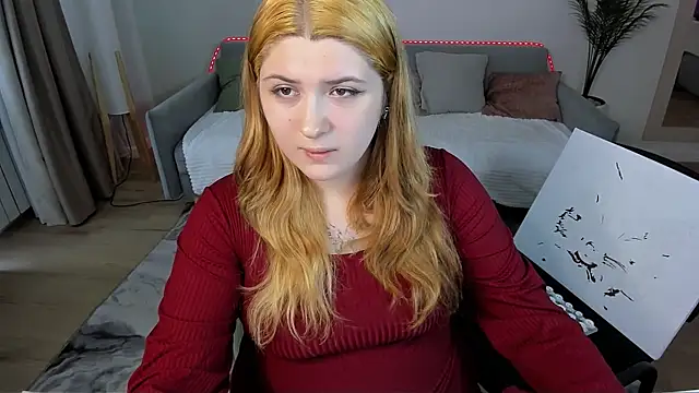 FieryMilena – Live XXX-chat
