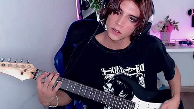 Chatroom XXX en direct de oli_dusk