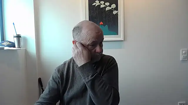 Buggemann Adlı Modelin Canlı XXX Sohbeti