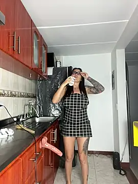 katerinalive Adlı Modelin Canlı XXX Sohbeti