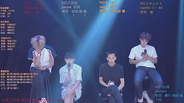 Chat XXX Live NCT-111