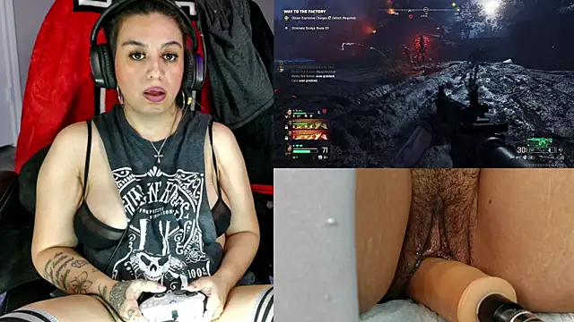 Blaze_Onn's Live XXX Chat