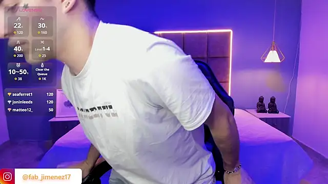 AlejooTwink Live XXX-Chat