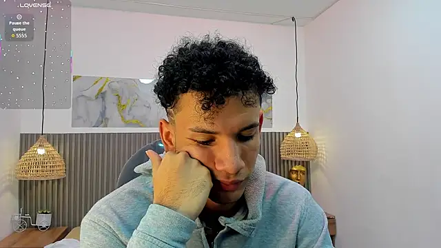 Chat XXX ao vivo de JDWhite18