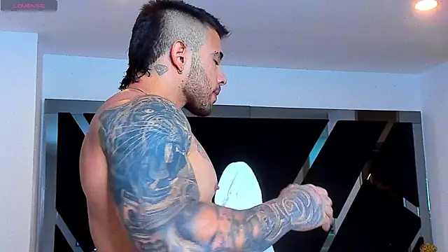 Raytorres – Live XXX-chat