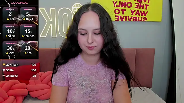 BeatriceReeves: онлайн-секс-чат