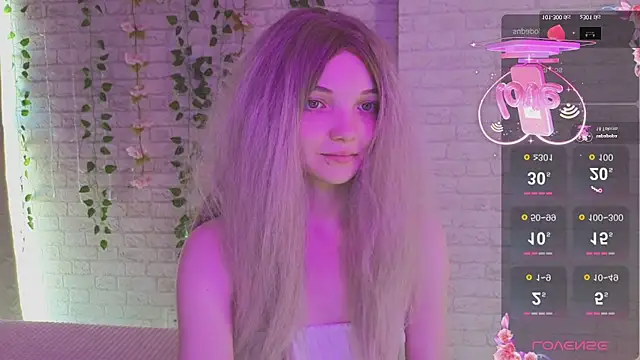 AnimeAlica18 – Live XXX-chat