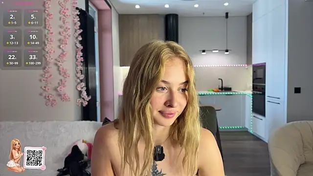Czat XXX na żywo – BlondieBoom