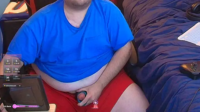 lefty15242 élő XXX-chatje
