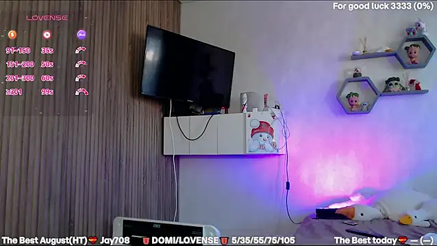 SuchCute Chat XXX in diretta