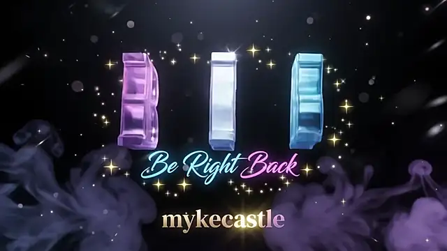 XXX chat uživo modela MykeCastle