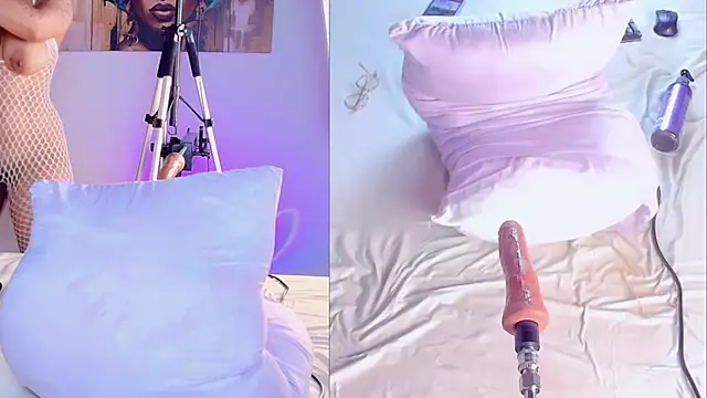 צ'אט XXX בשידור חי של Tiny_Annie