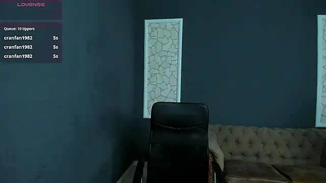 Chat XXX ao vivo de BrianHunts