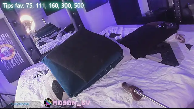 MADISSONLOVE_ Obrolan Langsung XXX