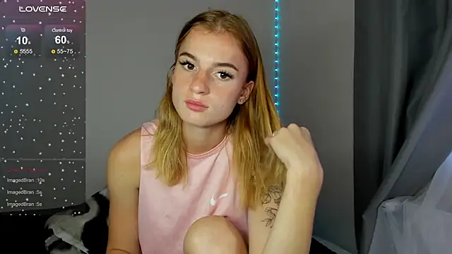 Chat XXX en directo de Stacey_Brow