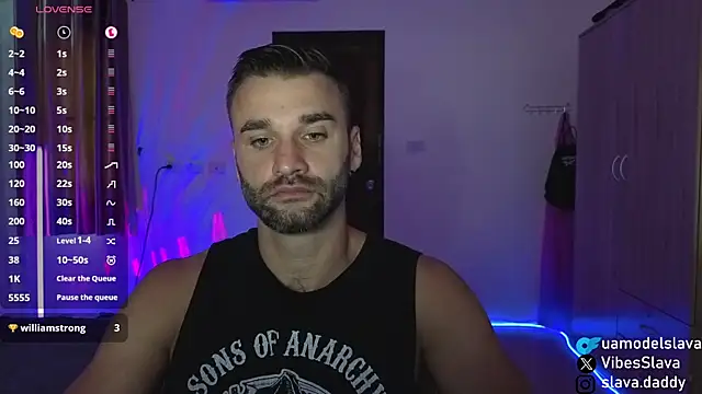 DaddySlavan Live XXX chat