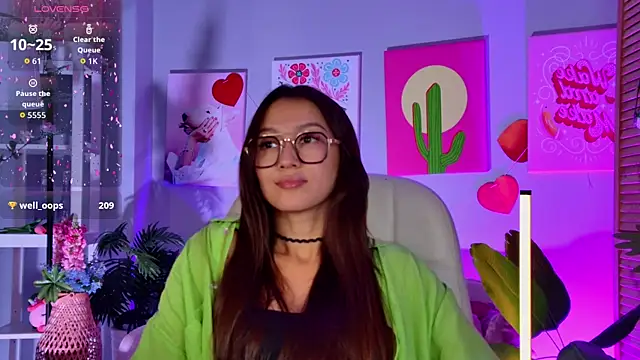 LanaBaker's Live XXX Chat