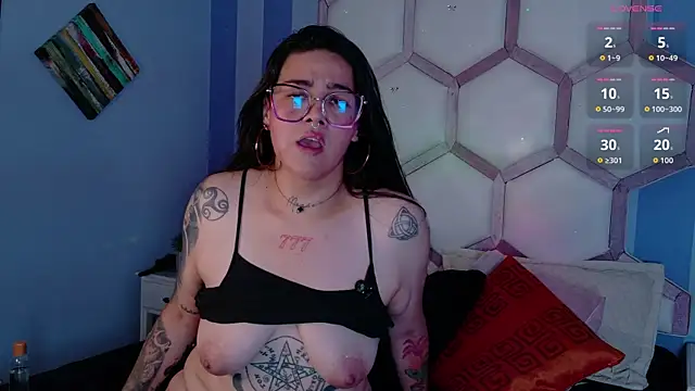 LilithRossi's Live XXX Chat