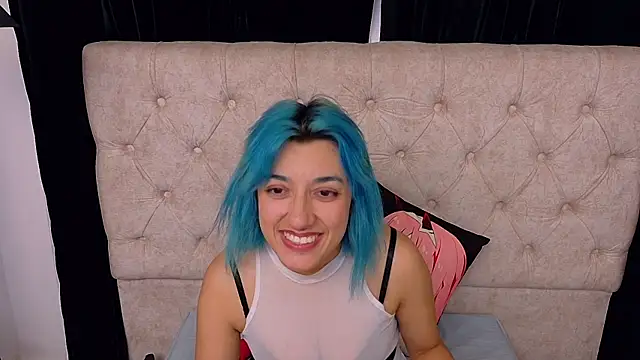 Chat XXX en directo de Zafiro_Kitsune