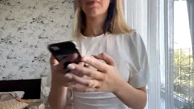 XXX chat uživo modela ManiacProffer